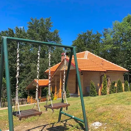 Etno Selo Milanovic - Nonac * Kursumlija