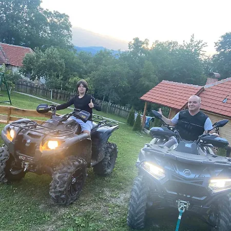 Etno Selo Milanovic - Nonac * Kursumlija