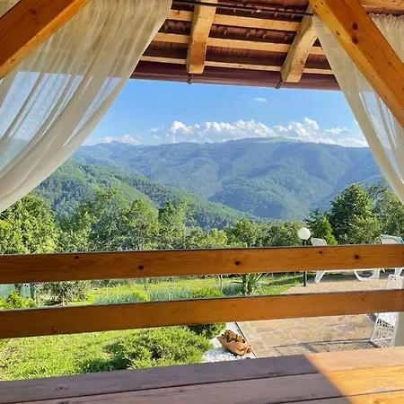 Chalet Etno Selo Milanovic - Nonac