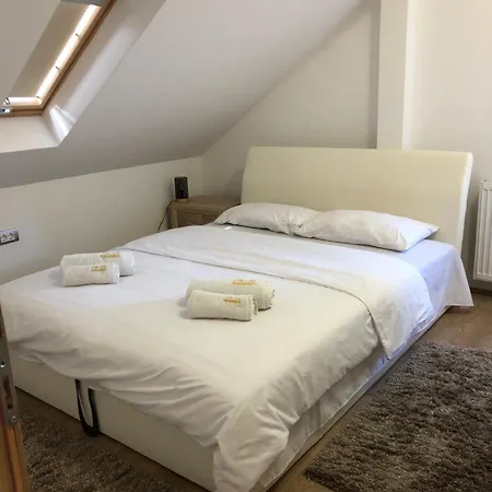 Chalet Etno Selo Milanovic - Nonac