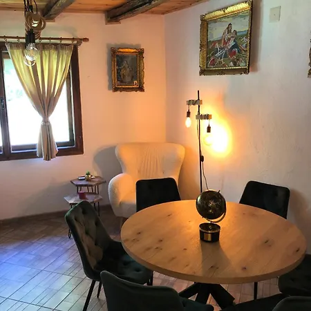 Chalet Etno Selo Milanovic - Nonac Kursumlija