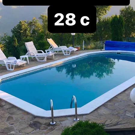 Etno Selo Milanovic - Nonac Chalet *