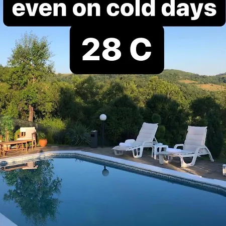 Chalet Etno Selo Milanovic - Nonac *