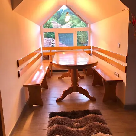 Chalet Etno Selo Milanovic - Nonac Kursumlija