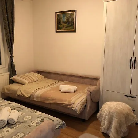 Brvnara Etno Selo Milanovic - Nonac *
