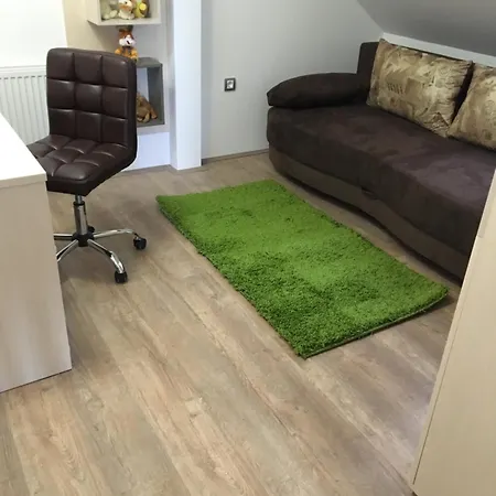 Chalet Etno Selo Milanovic - Nonac
