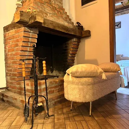 Etno Selo Milanovic - Nonac شاليه