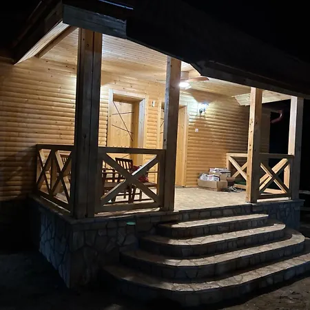 Chalet Etno Selo Milanovic - Nonac *