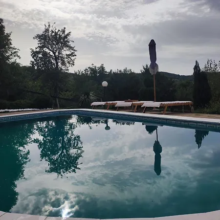 Chalet Etno Selo Milanovic - Nonac Kursumlija