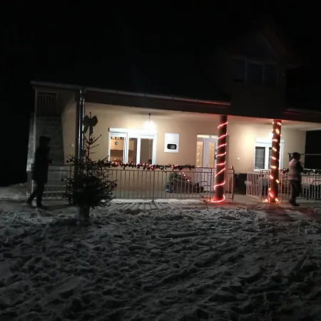 شاليه Etno Selo Milanovic - Nonac *