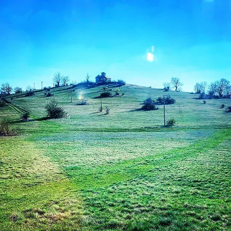 شاليه Etno Selo Milanovic - Nonac