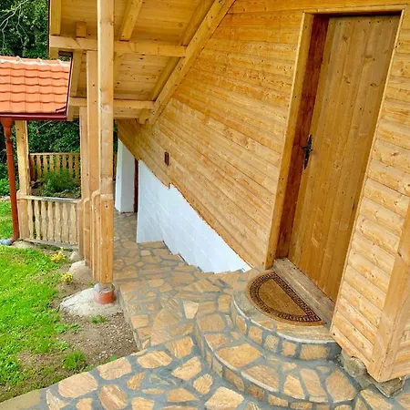 Chalet Etno Selo Milanovic - Nonac *
