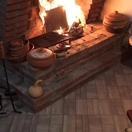 Etno Selo Milanovic - Nonac Chalet Kursumlija