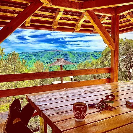 Etno Selo Milanovic - Nonac Chalet