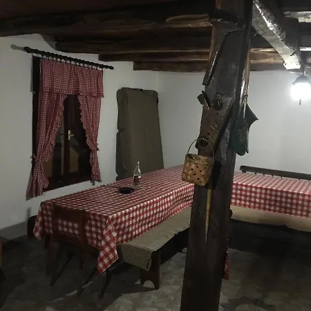 Etno Selo Milanovic - Nonac