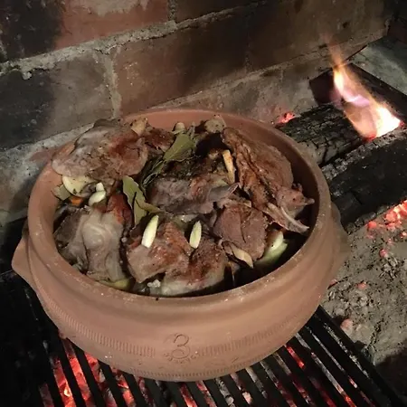 Etno Selo Milanovic - Nonac Chalet Kursumlija