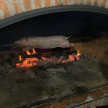 Chalet Etno Selo Milanovic - Nonac