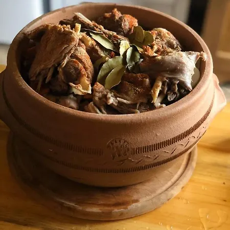 Etno Selo Milanovic - Nonac Chalet