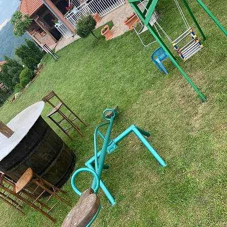 Etno Selo Milanovic - Nonac Chalet *