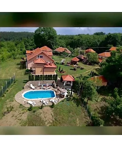 Chalet Etno Selo Milanovic - Nonac Kursumlija