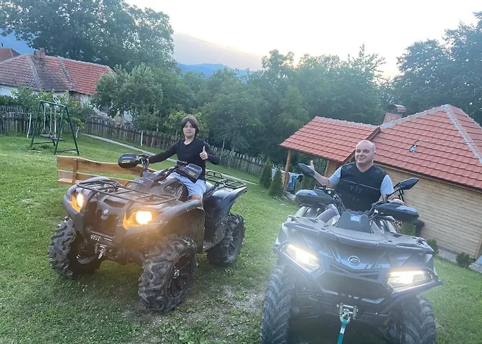 Etno Selo Milanovic - Nonac * Kursumlija