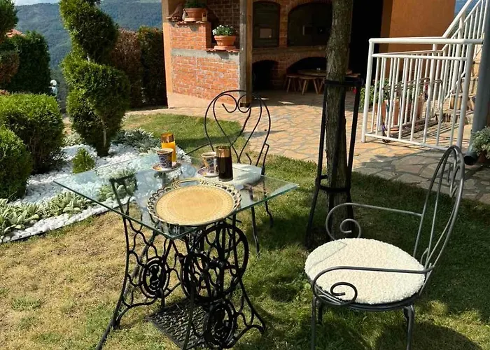 Etno Selo Milanovic - Nonac Kursumlija