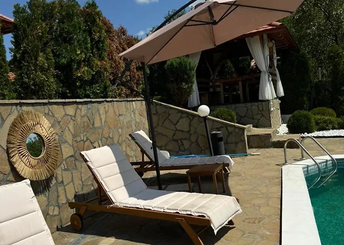 Etno Selo Milanovic - Nonac * Kursumlija