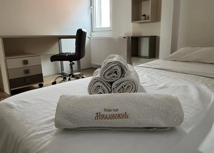 Etno Selo Milanovic - Nonac