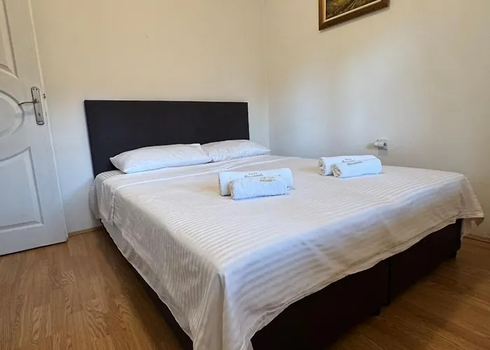 Chalet Etno Selo Milanovic - Nonac *