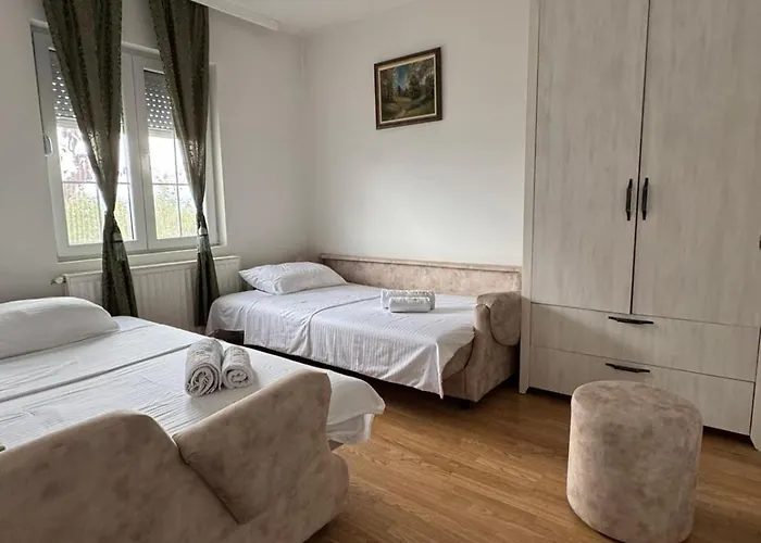 Etno Selo Milanovic - Nonac * Kursumlija