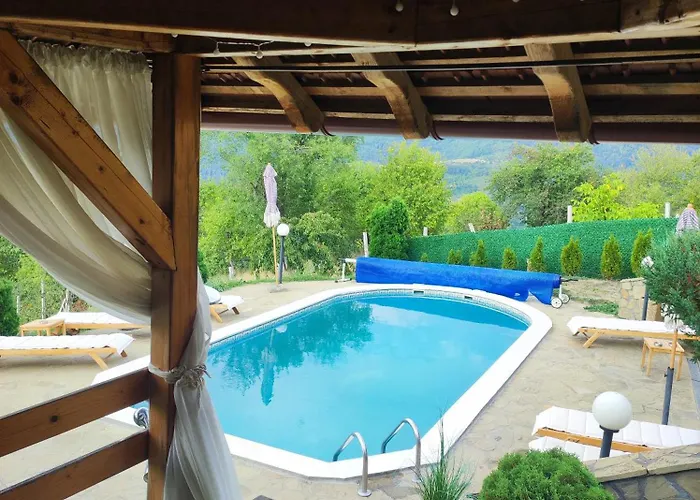 Etno Selo Milanovic - Nonac Alpehytte *