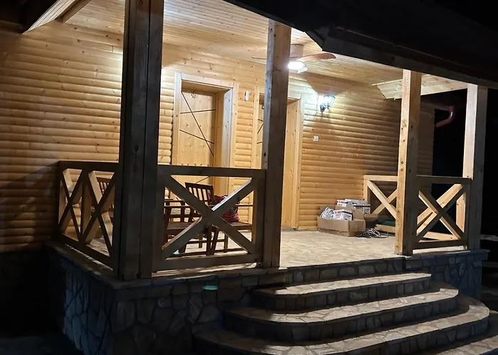 Chalet Etno Selo Milanovic - Nonac *
