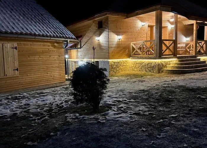 Chalet Etno Selo Milanovic - Nonac Kursumlija