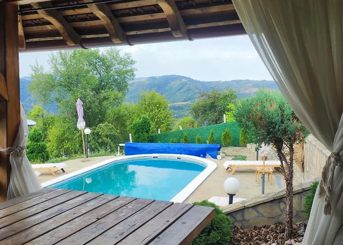 Etno Selo Milanovic - Nonac * Kursumlija