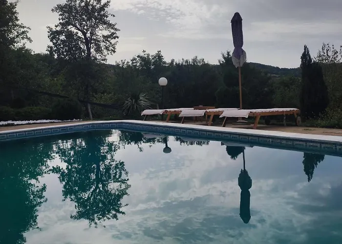 Alpehytte Etno Selo Milanovic - Nonac Kursumlija