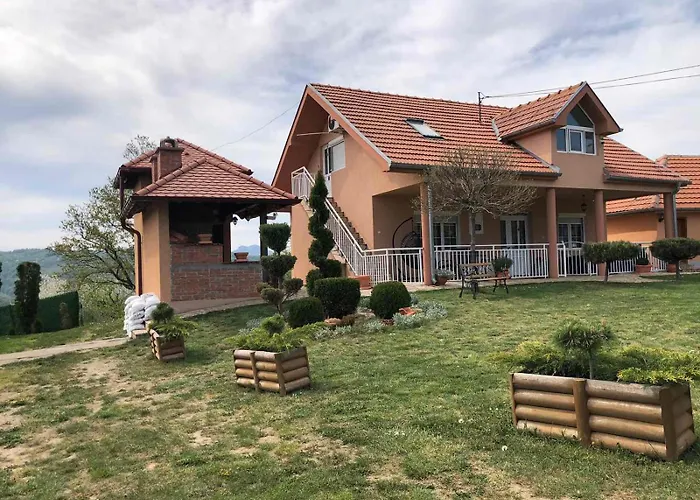 Etno Selo Milanovic - Nonac