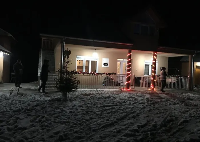 Chalet Etno Selo Milanovic - Nonac *