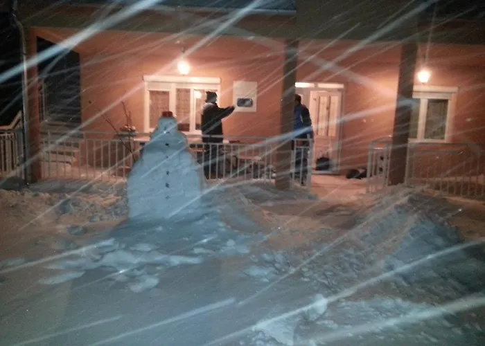 Etno Selo Milanovic - Nonac Chalet Kursumlija