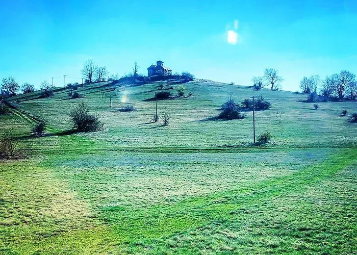 Alpehytte Etno Selo Milanovic - Nonac