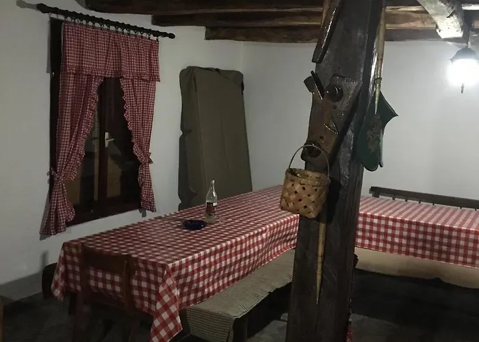 Etno Selo Milanovic - Nonac