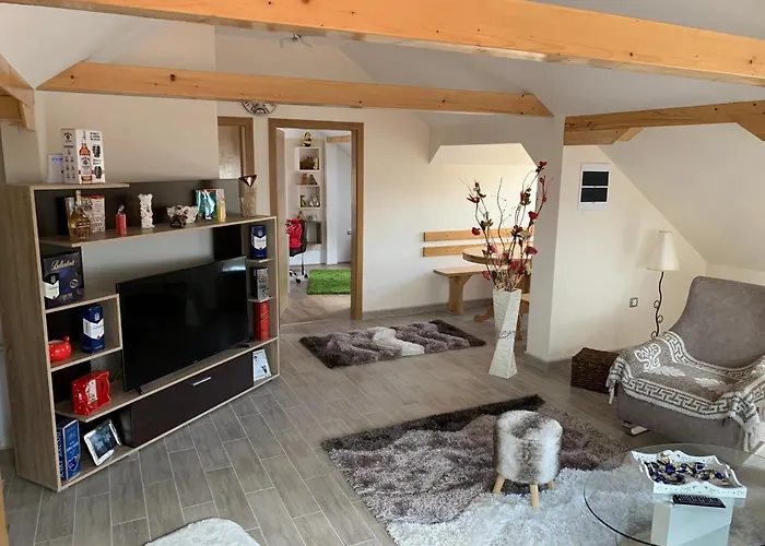 Chalet Etno Selo Milanovic - Nonac *