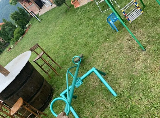 Etno Selo Milanovic - Nonac Chalet *