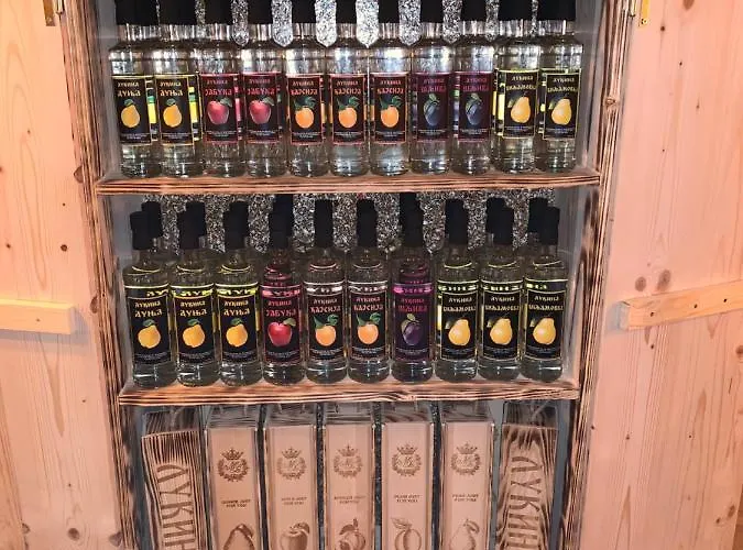 Etno Selo Milanovic - Nonac * Kursumlija