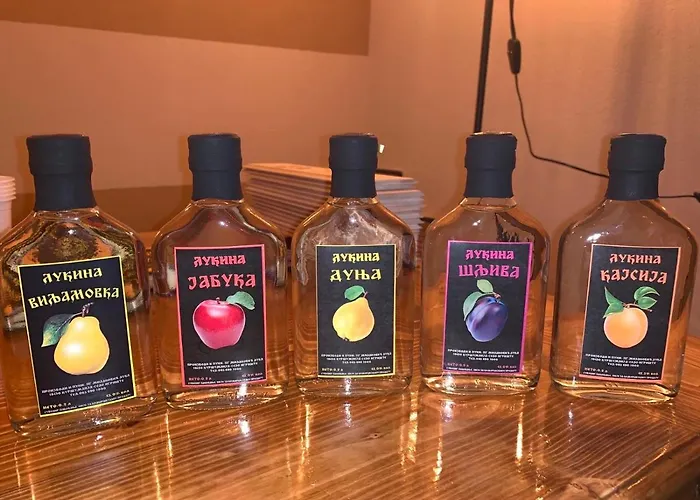 Chalet Etno Selo Milanovic - Nonac *